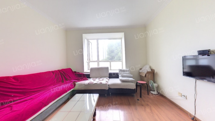 富地名城二手房实景图