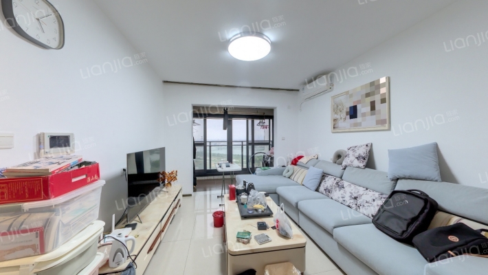 时代香海彼岸二手房实景图