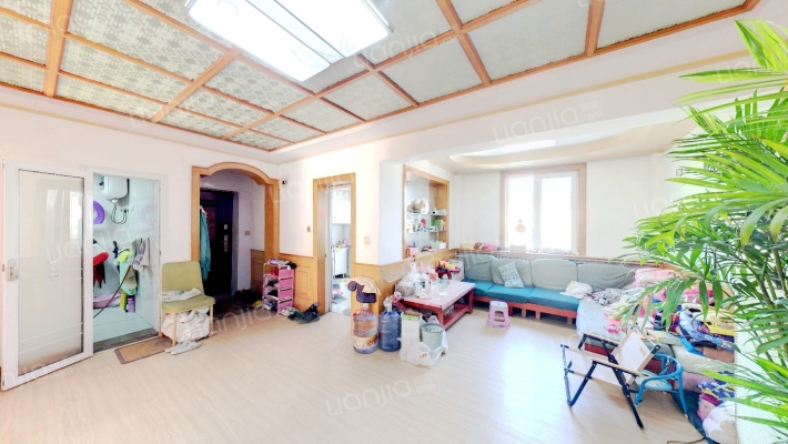 武夷山路二手房实景图