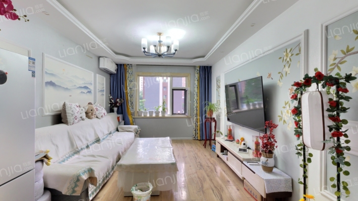 国信南湖公馆北区二手房实景图