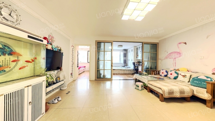 华易示范小区二手房实景图