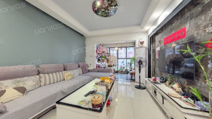 光明城市二手房实景图