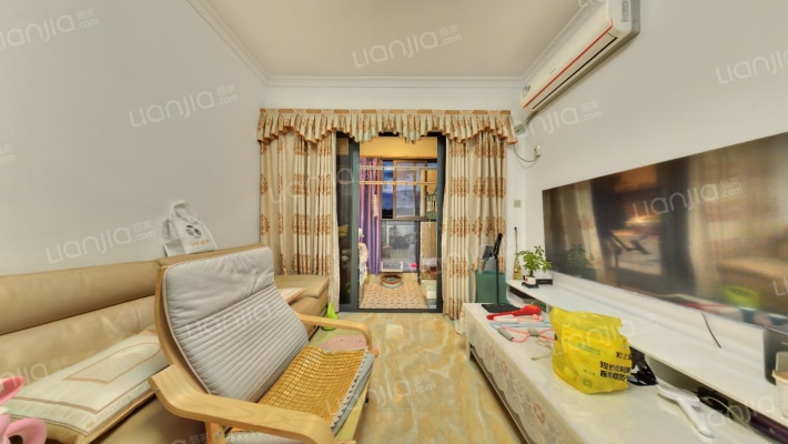 中南明珠苑二手房实景图