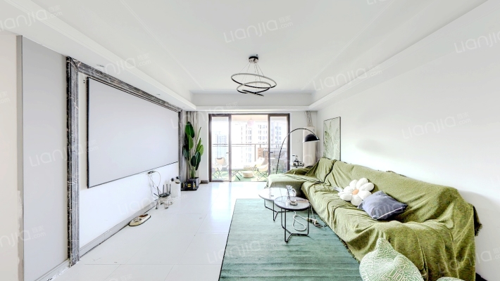 城光荟景二手房实景图