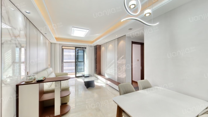 康桥康城九号院二手房实景图