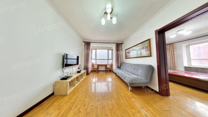 挪威森林二手房实景图