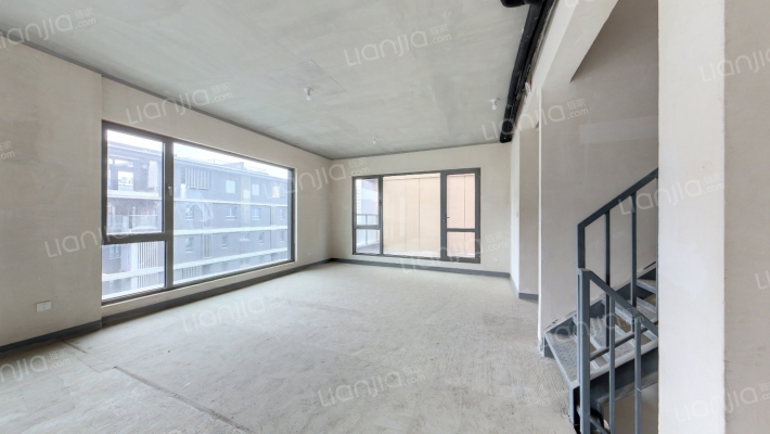 招商华宇长安玺二手房实景图