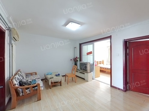 整租·江西路（市南东区） 2室1厅 东/西