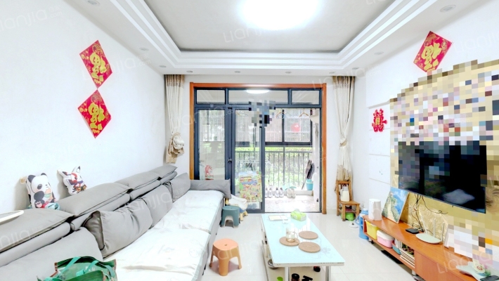 海洲景秀世家三期二手房实景图