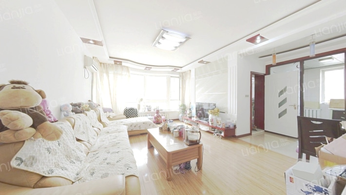 柳湖绿园二手房实景图