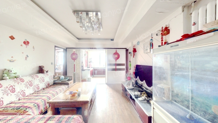 金兰小区二手房实景图