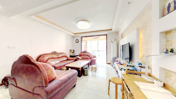 丽日樱花二手房实景图