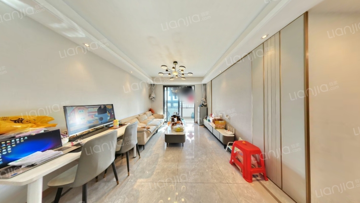 合颂兰亭花园二手房实景图