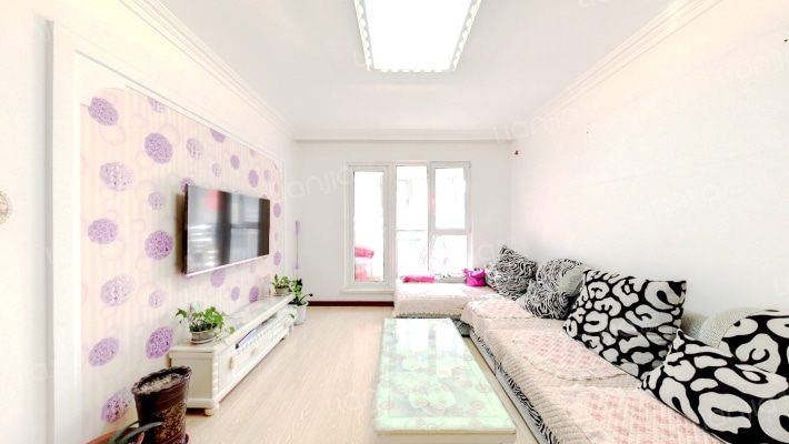 佳兆业壹号二手房实景图