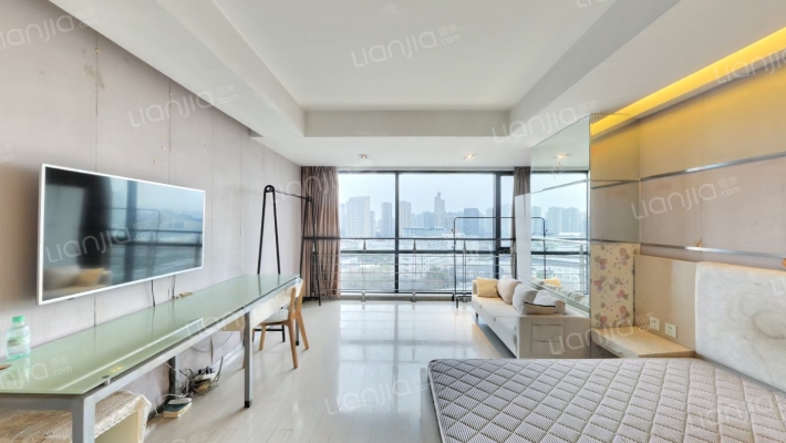 龙禧boss港二手房实景图