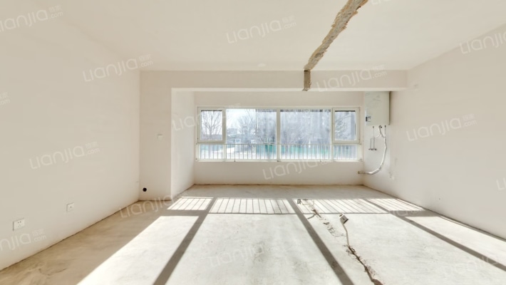 三叶公园二手房实景图