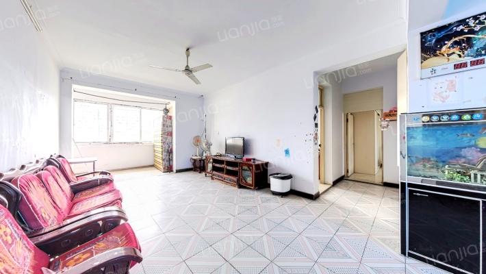 管委会中国银行二汽家属院二手房实景图