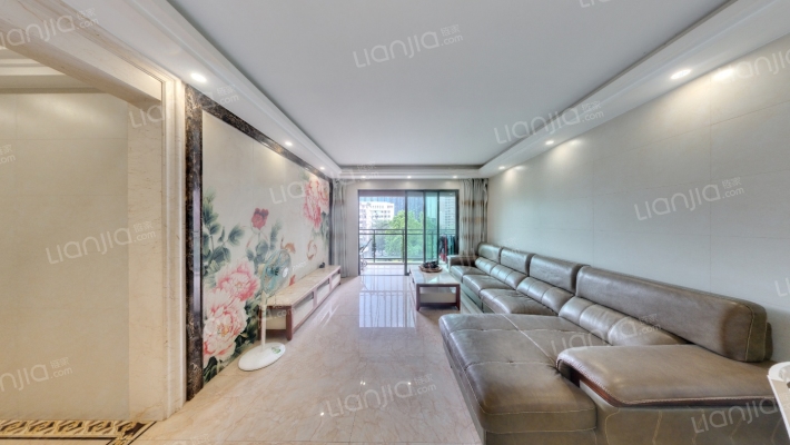 佛山万科广场二手房实景图