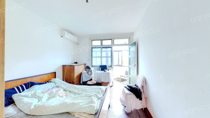 合肥经济管理学校宿舍二手房实景图