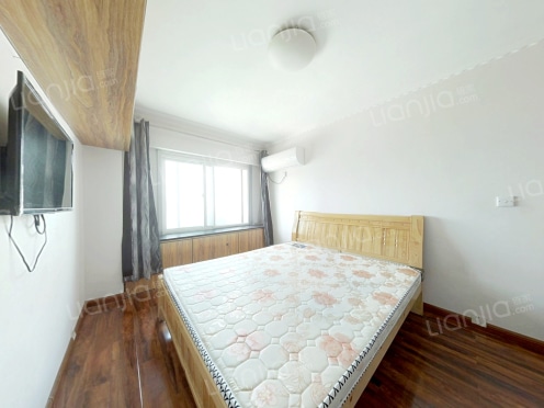 整租·轻骑大厦 1室1厅 西