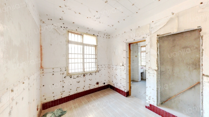 八中宿舍二手房实景图