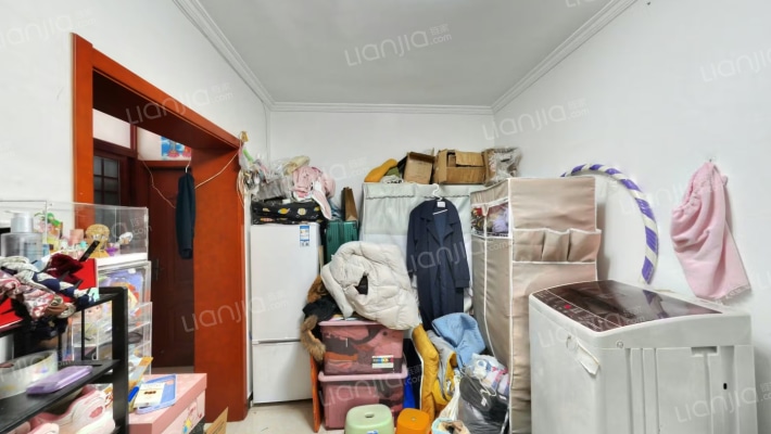 万寿路小区二手房实景图