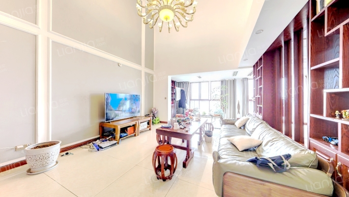 中央公园二手房实景图