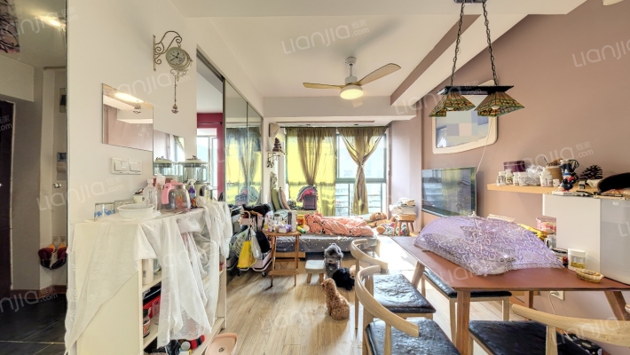 花城名苑二手房实景图