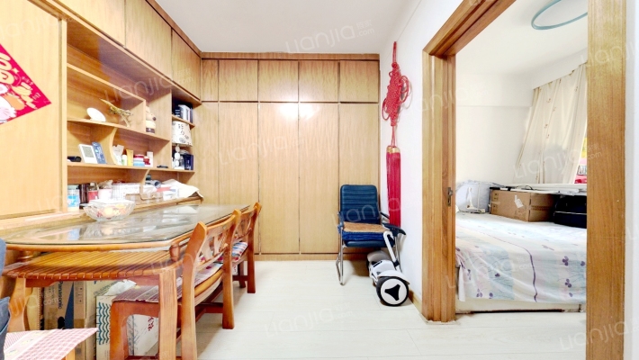 百合花园二手房实景图