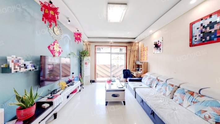 永新小区二手房实景图