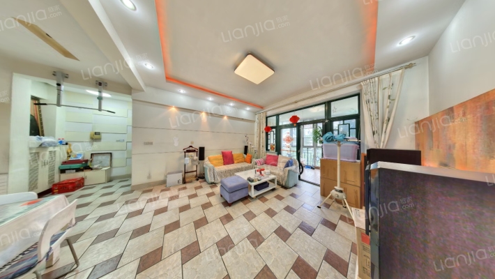 蜀风花园城二手房实景图