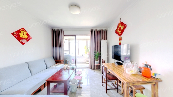 锦悦府二手房实景图