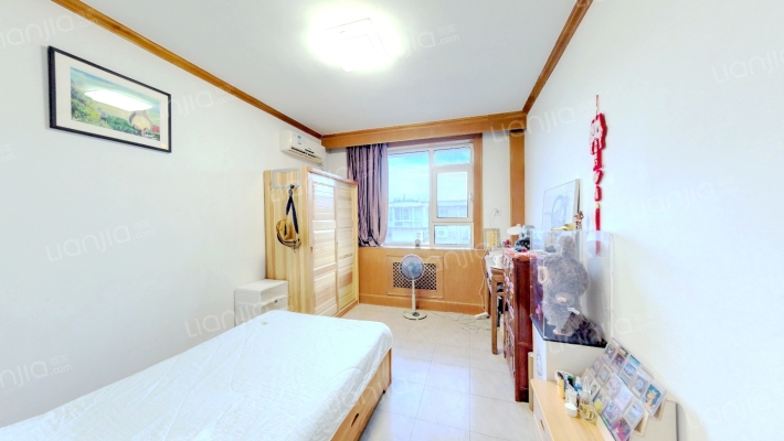 省机电招标局宿舍二手房实景图