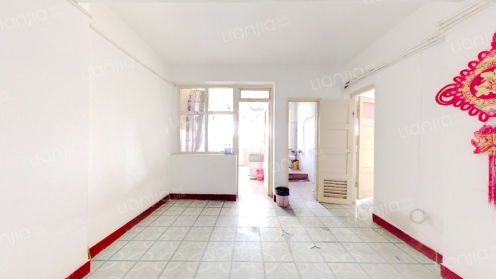 电校住宅小区二手房实景图