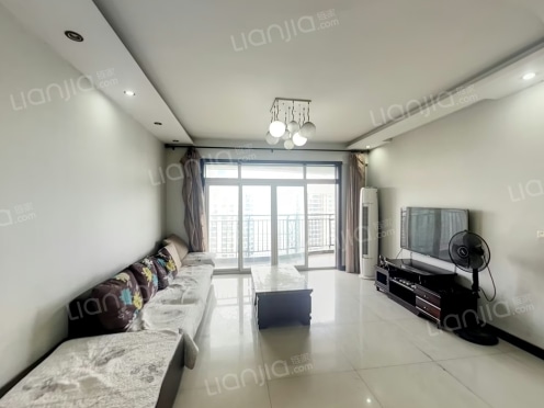 整租·华宇渝州新都 3室2厅 西南