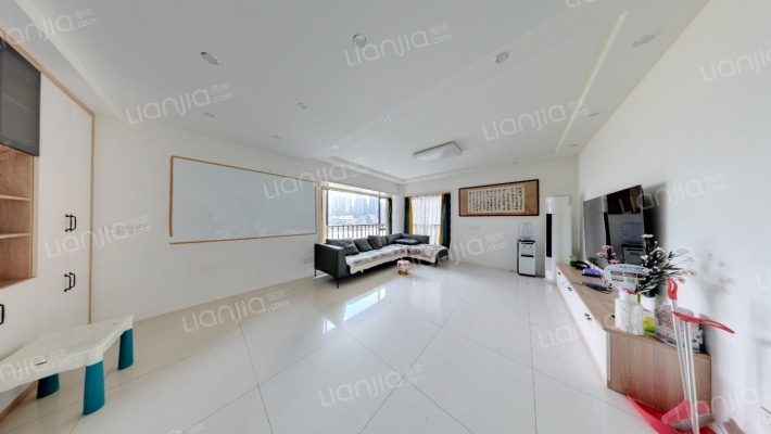 江都怡园二手房实景图