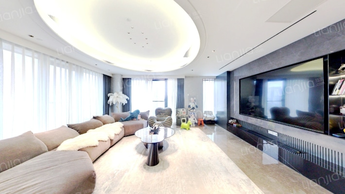 嘉宸府二手房实景图