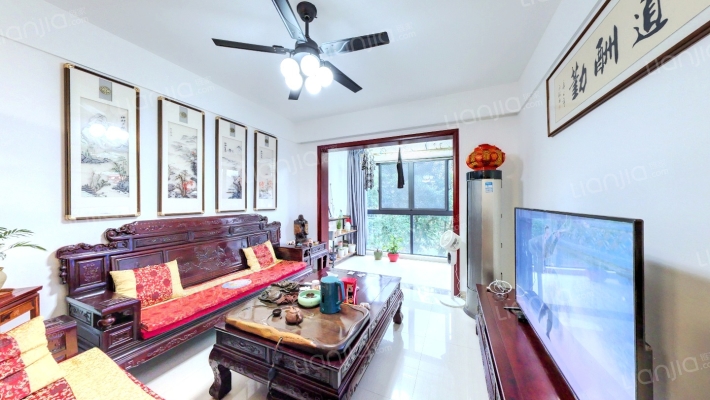 新世界花园二手房实景图