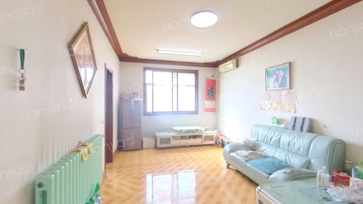 平煤地测处家属院二手房实景图