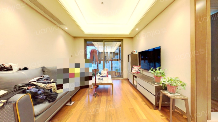 仁恒公园世纪南区二手房实景图