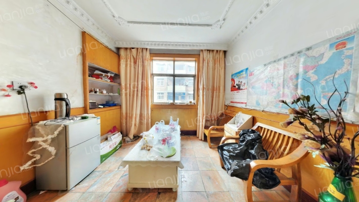 造纸设备厂家属院二手房实景图