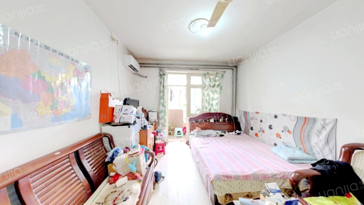 电化厂第二生活区二手房实景图