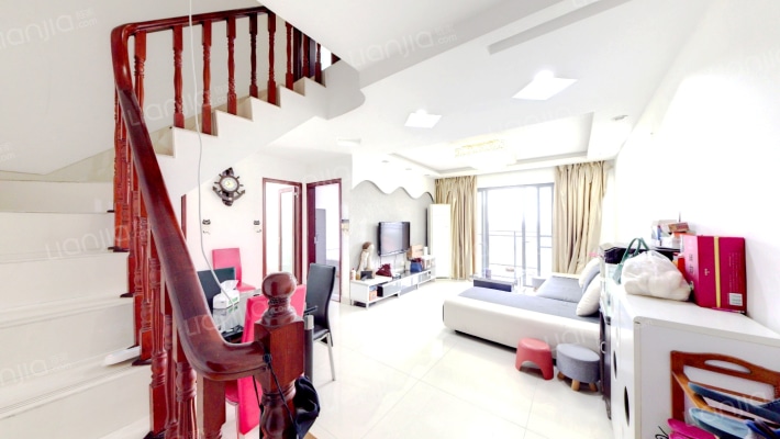 金地博登湖二手房实景图