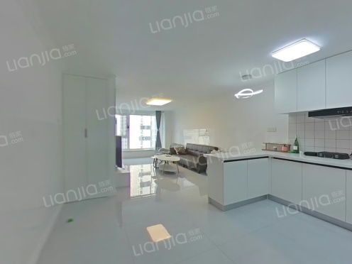 整租·红星国际广场二期 2室1厅 西