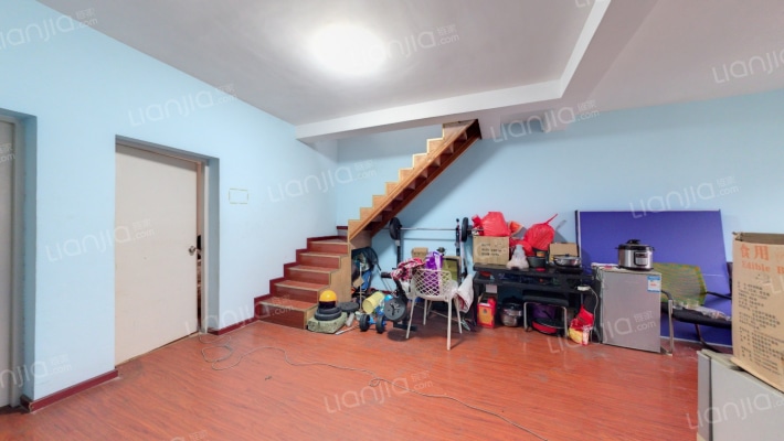 独山嘉园西区二手房实景图