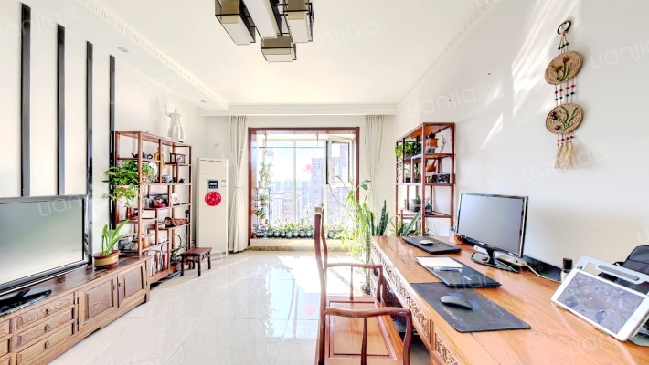 廊和坊金融家二手房实景图