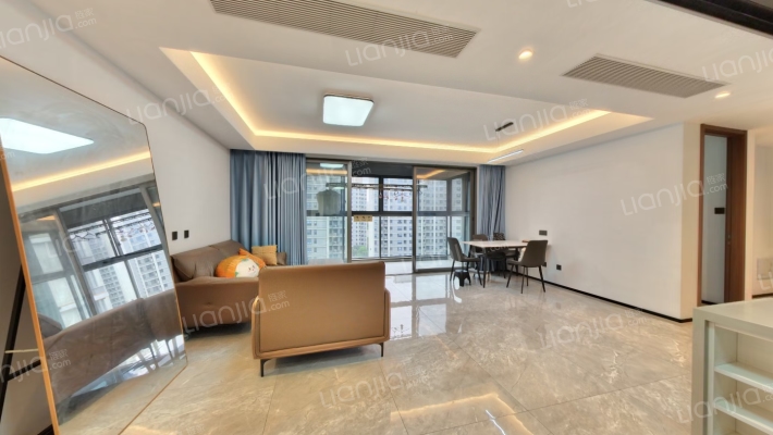 万科玉玲珑二手房实景图