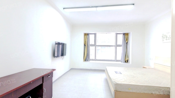 中天会展城B区金融商务区二手房实景图