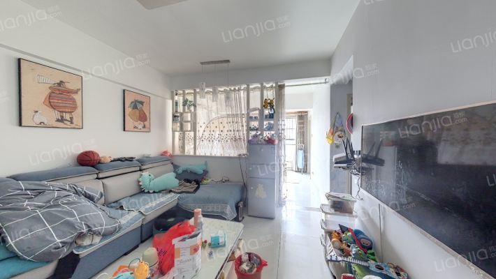 金色池塘二期二手房实景图