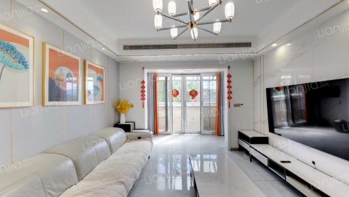 北大资源海樾府C区二手房实景图